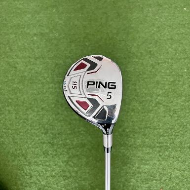 รหัสสินค้า 202505003 ไม้กอล์ฟพรีเมี่ยม!!! ราคาถูกที่สุดในประเทศไทย!!! FAIRWAY PING I15 ก้าน PING