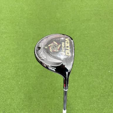 รหัสสินค้า 2100387611979 ไม้กอล์ฟพรีเมี่ยม!!! ราคาถูกที่สุดในประเทศไทย!!! FAIRWAY VOLTIO NAINJA &beta;